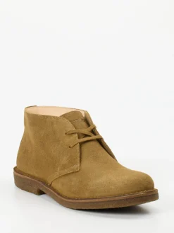 – Desert Boots aus Veloursleder sand*Astorflex
