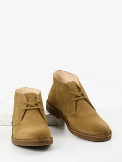 – Desert Boots aus Veloursleder sand*Astorflex