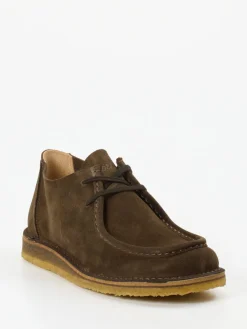 – Wallabee-Schnürschuh aus Veloursleder*Astorflex Sale