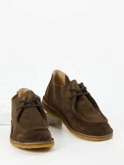 – Wallabee-Schnürschuh aus Veloursleder*Astorflex Sale