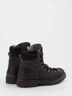 Herren Astorflex – Wanderstiefeletten aus Veloursleder