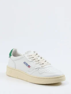 Herren Autry – Low-Top Sneaker aus Kalbleder