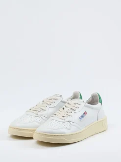 Herren Autry – Low-Top Sneaker aus Kalbleder