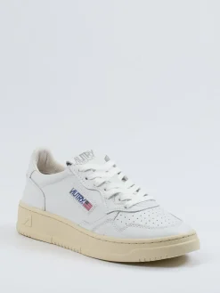 – Low-Top Sneaker aus Kalbleder*Autry Clearance