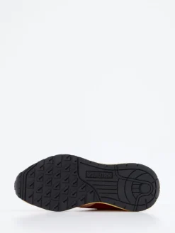 – Retro-Sneaker aus Veloursleder Blassrosa*Autry Best