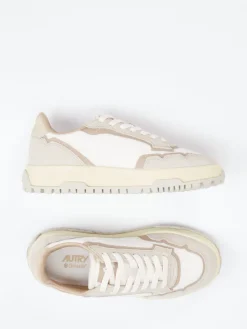 – Sneaker aus Canvas und Leder*Autry Best