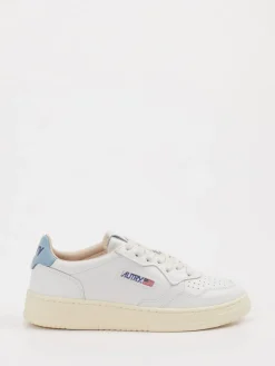 Damen Autry – Sneaker aus Kalbleder Off-White