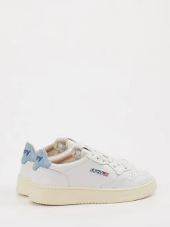 Damen Autry – Sneaker aus Kalbleder Off-White