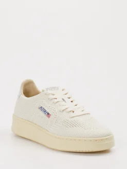Damen Autry – Sneaker aus Textil in Creme