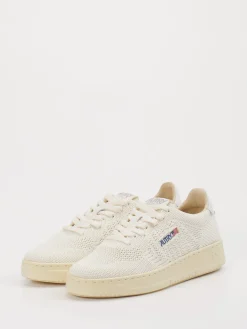 Damen Autry – Sneaker aus Textil in Creme