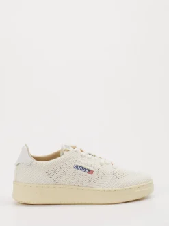 Damen Autry – Sneaker aus Textil in Creme