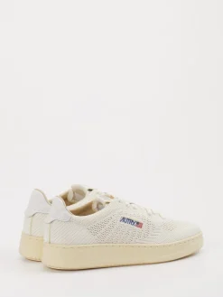 Damen Autry – Sneaker aus Textil in Creme