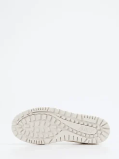 Damen Autry – Sneaker aus Veloursleder und Mesh Beige