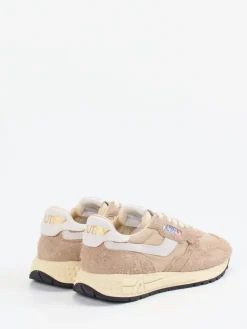 Damen Autry – Sneaker aus Velour/Textil in