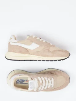 Damen Autry – Sneaker aus Velour/Textil in