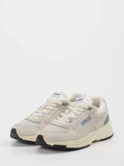 Damen Autry – Sneaker aus Velour/Textil in