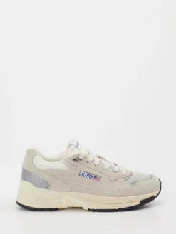 Damen Autry – Sneaker aus Velour/Textil in