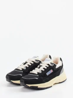 Damen Autry – Sneaker aus Velour/Textil in