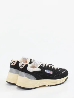 Damen Autry – Sneaker aus Velour/Textil in