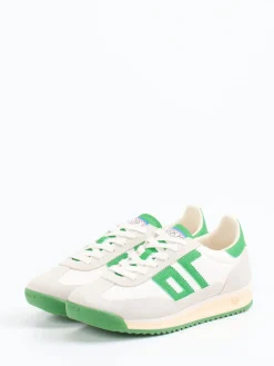 Damen Back 70 – Retro-Runner aus Veloursleder und Textil