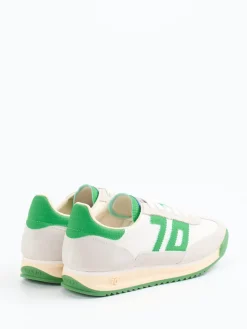 Damen Back 70 – Retro-Runner aus Veloursleder und Textil