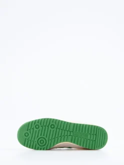 Damen Back 70 – Retro-Runner aus Veloursleder und Textil