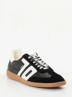 Herren Back 70 – Retro-Sneaker aus Leder