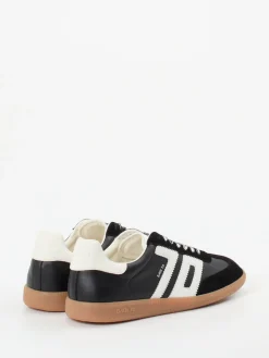 Herren Back 70 – Retro-Sneaker aus Leder