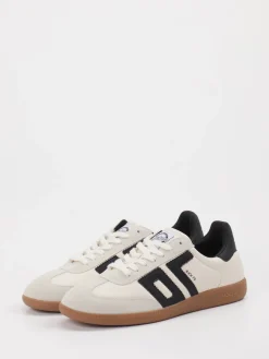 – Retro-Sneaker aus Lammleder creme*Back 70 Online