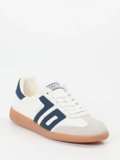 – Retro-Sneaker aus Lammleder*Back 70 Outlet
