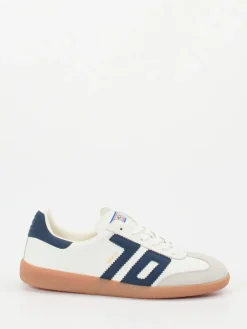 – Retro-Sneaker aus Lammleder*Back 70 Outlet