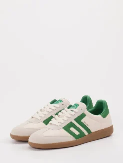 Herren Back 70 – Retro-Sneaker aus Lammleder Beige