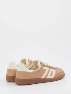 Damen Back 70 – Retro-Sneaker aus Textil und Veloursleder