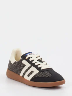 – Retro-Sneaker aus Textil*Back 70 Online