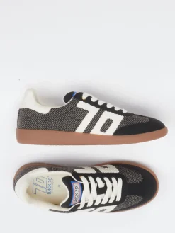 – Retro-Sneaker aus Textil*Back 70 Online