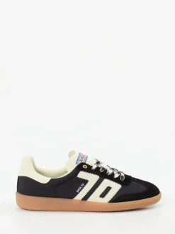 – Retro-Sneaker aus Velour und Textil*Back 70 Outlet