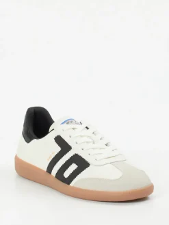 – Retro-Sneaker aus Veloursleder*Back 70 Online