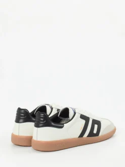 – Retro-Sneaker aus Veloursleder*Back 70 Online