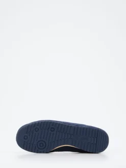 – Retro-Sneaker aus Veloursleder und Nylon*Back 70 Discount