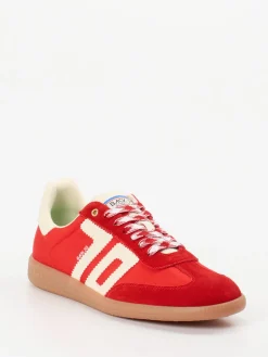 Herren Back 70 – Retro-Sneaker aus Veloursleder