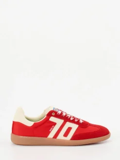 Herren Back 70 – Retro-Sneaker aus Veloursleder