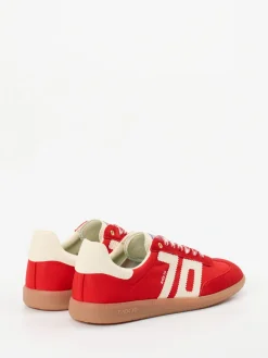 Herren Back 70 – Retro-Sneaker aus Veloursleder