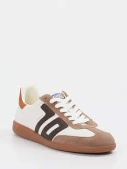Herren Back 70 – Retro-Sneaker aus Velours- und Glattleder