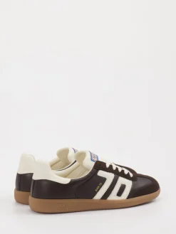 – Retro-Sneaker aus Veloursleder*Back 70 Clearance