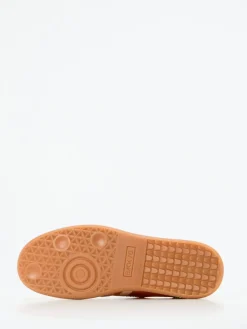 Damen Back 70 – Retro-Sneaker aus Velour/Textil