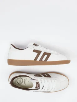 Damen Back 70 – Sneaker aus Kalbleder in