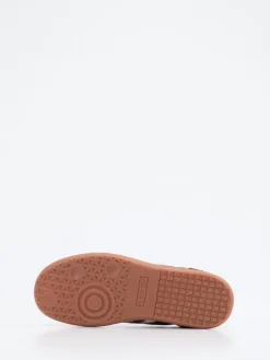 Damen Back 70 – Sneaker aus Veloursleder und Textil