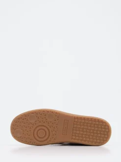 – Sneaker aus Velour und Textil*Back 70 Sale