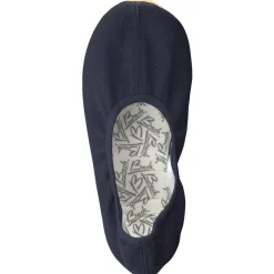 Damen Beck – Ballerinas aus Textil Dunkel