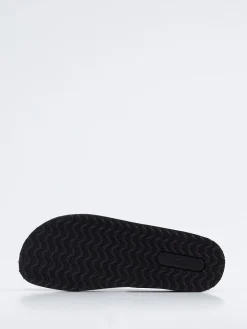 – Clog aus Kalbleder in Dunkel*Berkemann Best